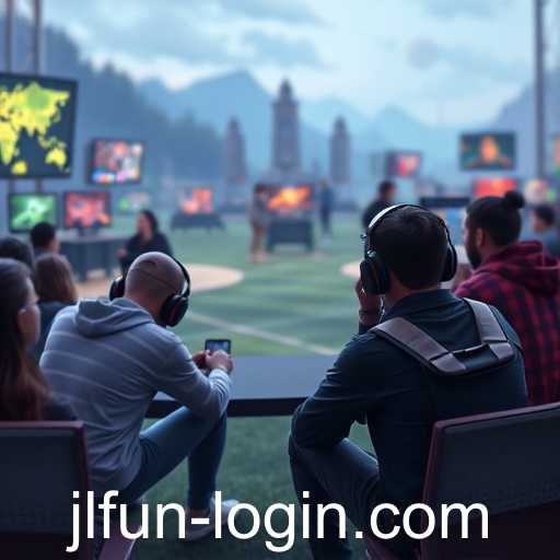 Gaming Evolution: jlfun Leads the Way