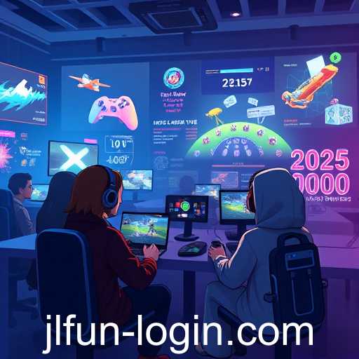 Gaming Revolution amid Changing Times